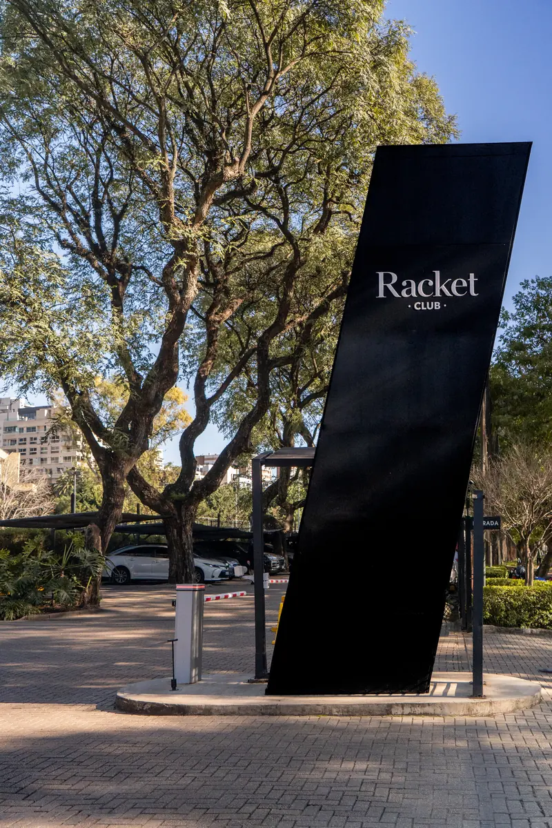 Instalaciones — Racket Club