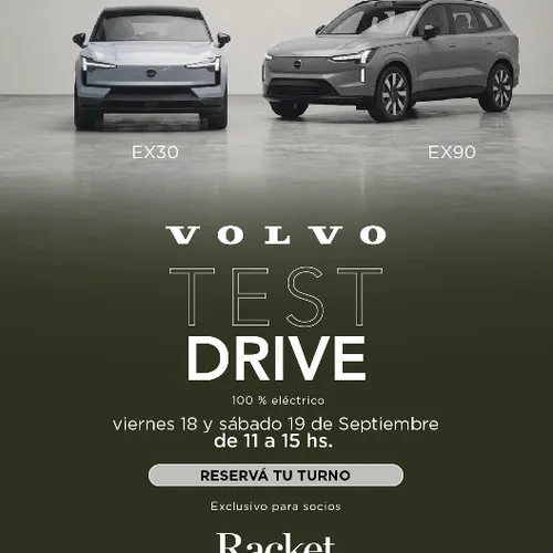 Posteo de Instagram — Racket Club