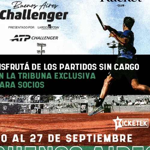 Posteo de Instagram — Racket Club