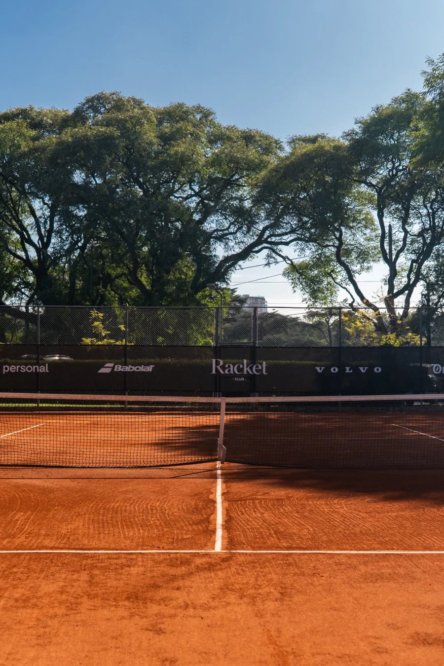 Tenis — Racket Club