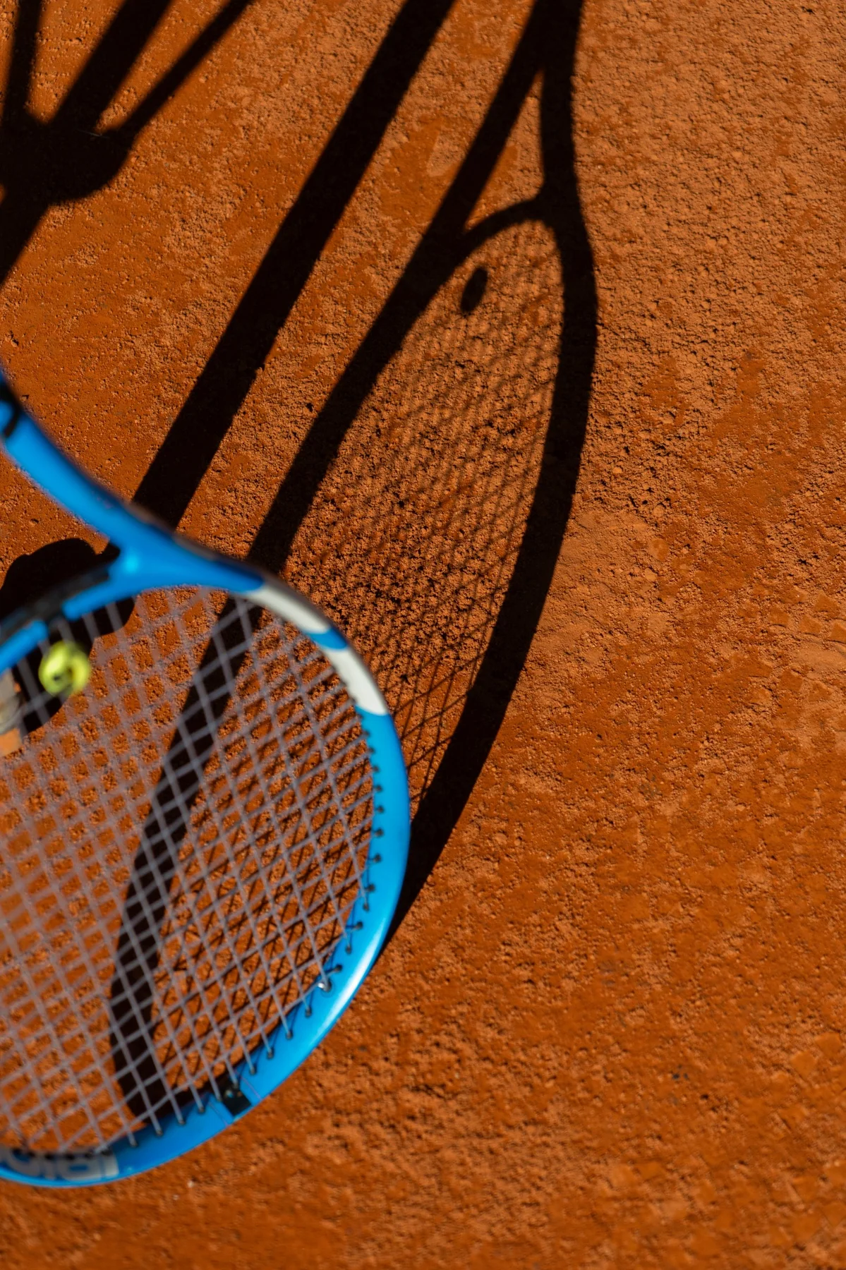 Cancha de tenis — Racket Club